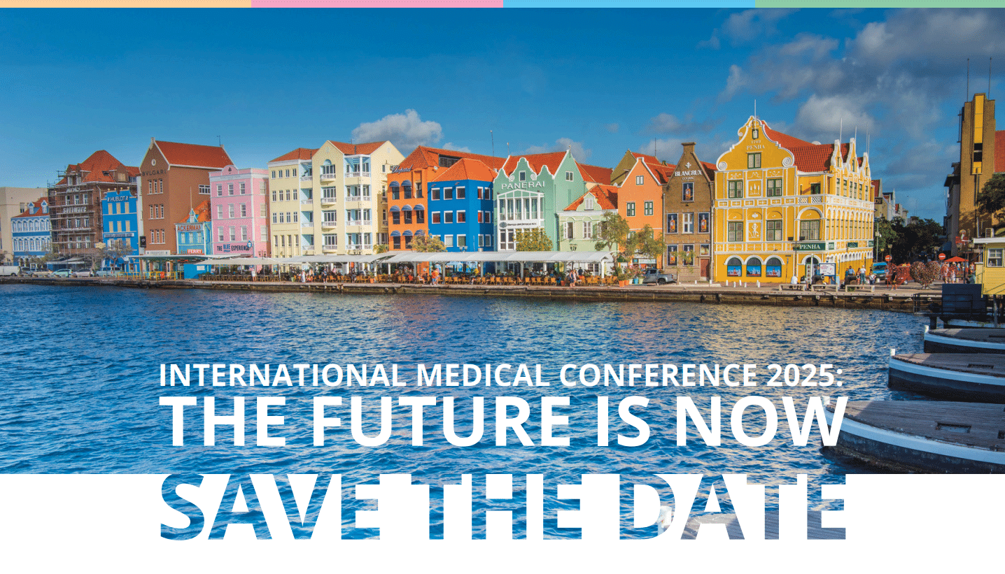 The International Medical Conference Curaçao (IMCC) – November 2025
