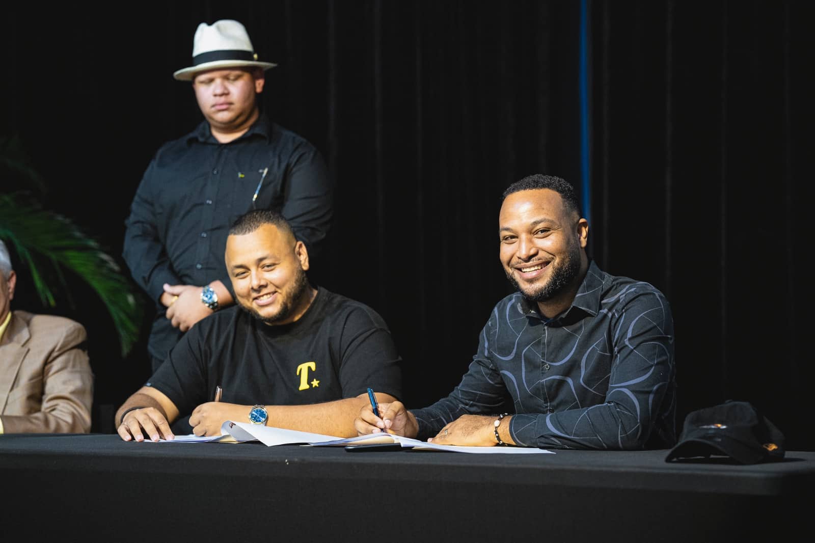 CINEX and FUEGO Partner to Position Curaçao as the Esports & Digital Innovation Hub