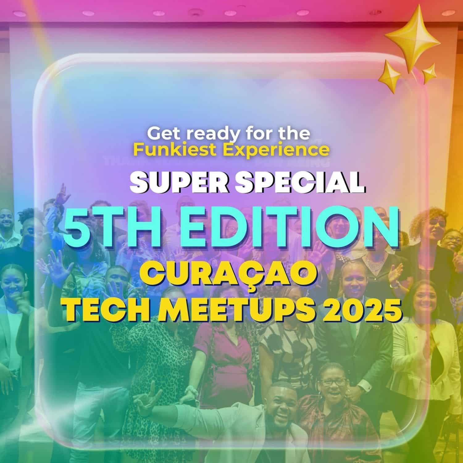 Business Tech, Bitcoin developments and Innovation take center stage  at Curaçao Tech Meetups 2025