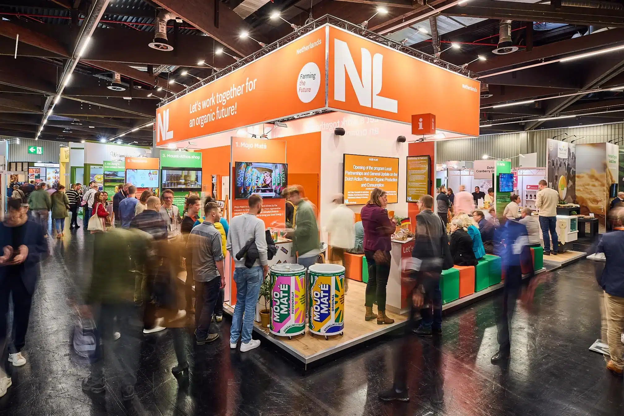 New RVO Trade Fair Subsidy – Info Session