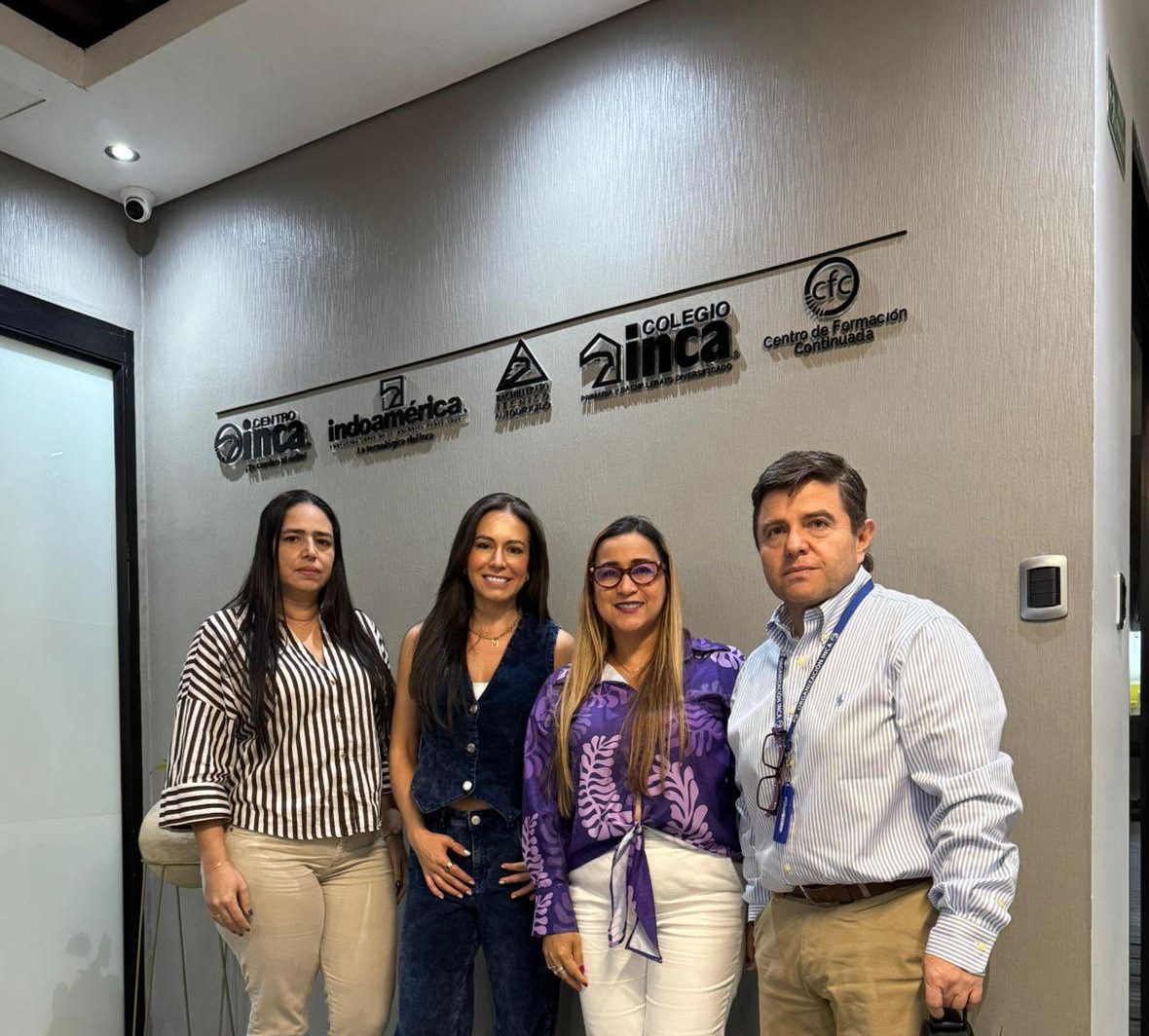 CINEX Strengthens Strategic Partnerships in Barranquilla to Drive Investment in Curaçao