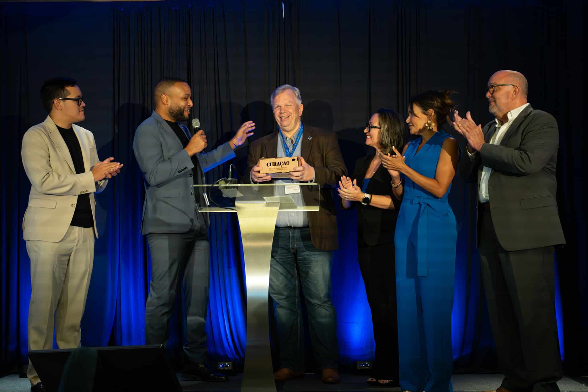 The Blue Wave Hits Houston: CINEX Opens the Door to Energy, Trade & Innovation