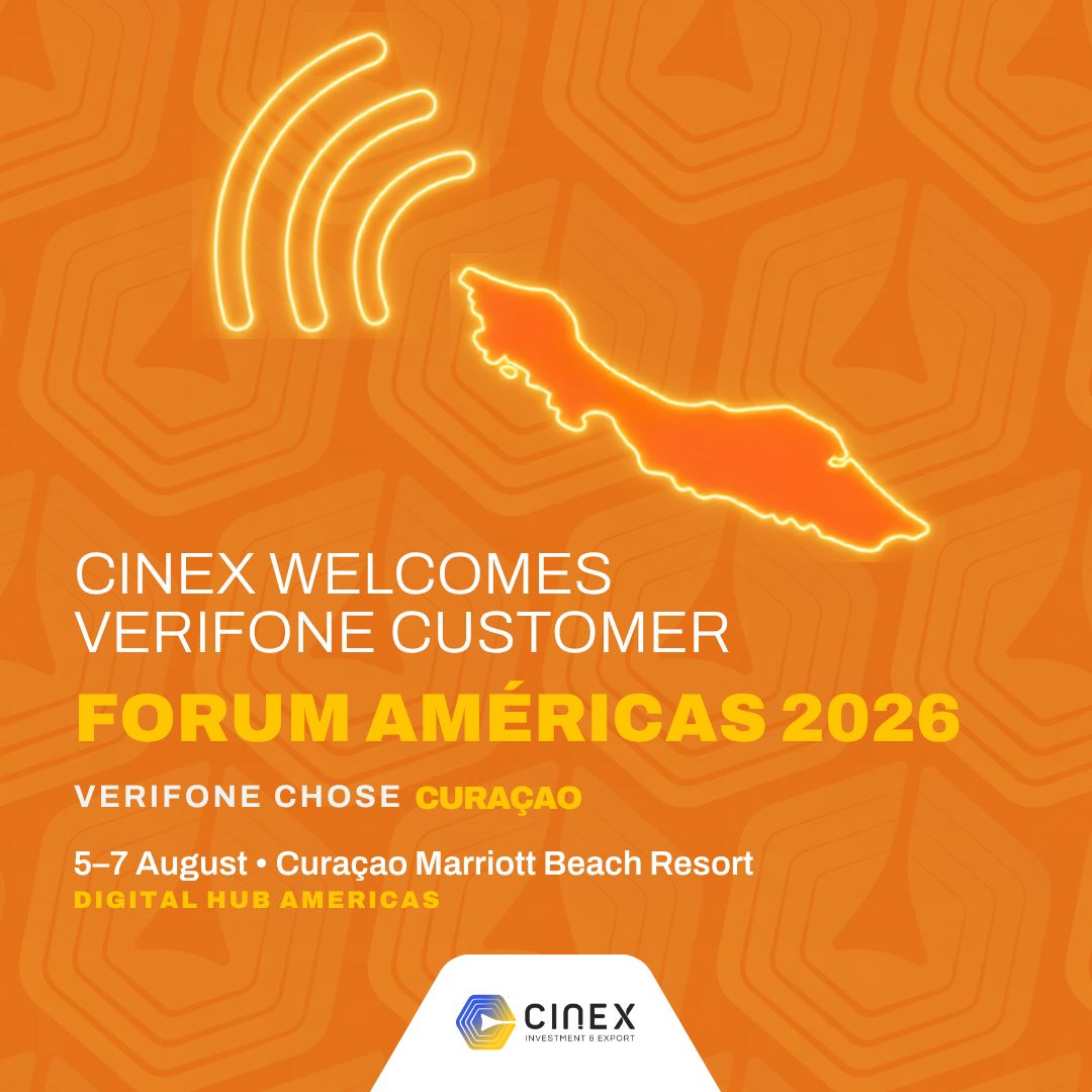 Curaçao Welcomes Verifone Customer Forum Américas 2026